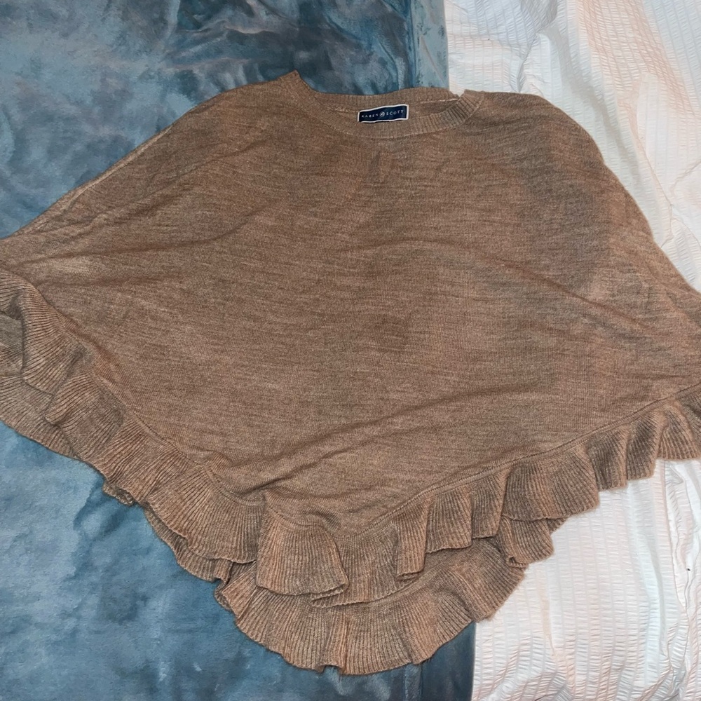Karen Scott Poncho